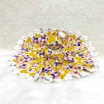 Cotton Dress with Pagdi for Laddu Gopal