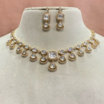 KAALKI 192 Premium Real Kundan Set