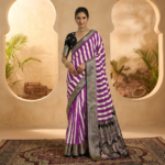 KCPC Design 1 Munga Silk Printed Saree