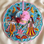 Radha Krishna Pichwai Theme Laddu Gopal Poshak