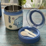 TEDEMEI Insulated Stainless Steel Food Jar