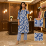 RK Kurtiz Cotton Pant Set