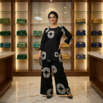 RK Heavy Rayon Co-Ord Set with Palazzo Pants