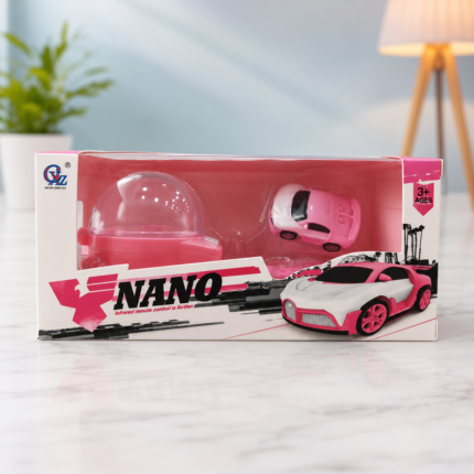 Mini Nano Car Wrist Watch Remote Control Toy