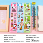 Kids Cartoon Theme 2B Pencil Set