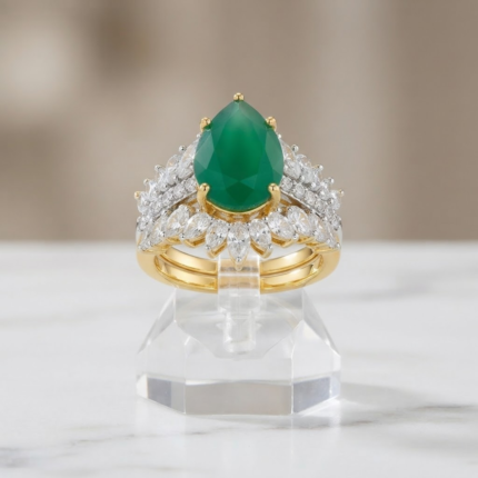 NK 220 Premium Designer Ring