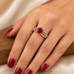 YV 101 Premium Adjustable Finger Ring - Image 2