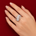 YV 115 Premium Adjustable Finger Ring
