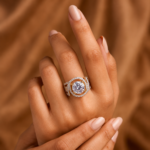 YV 151 Premium Adjustable Finger Ring