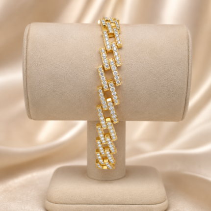 BJ 165 Premium CZ Bracelet