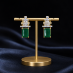 BJ 90 Premium Designer Stud Earrings