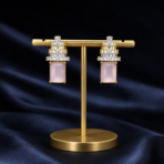BJ 90 Premium Designer Stud Earrings - Image 2