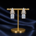 BJ 90 Premium Designer Stud Earrings - Image 3