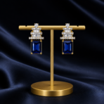 BJ 90 Premium Designer Stud Earrings - Image 5