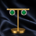 BJ 95 Premium Designer Stud Earrings