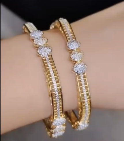 BJ 175 Premium Designer Bangles