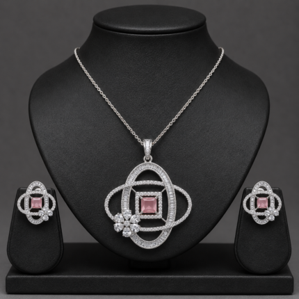 Rani 212 Designer Pendant Set