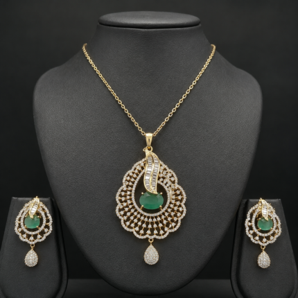 Rani 259 Designer Pendant Set