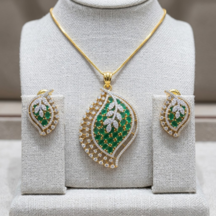 Rani 319 Designer Pendant Set