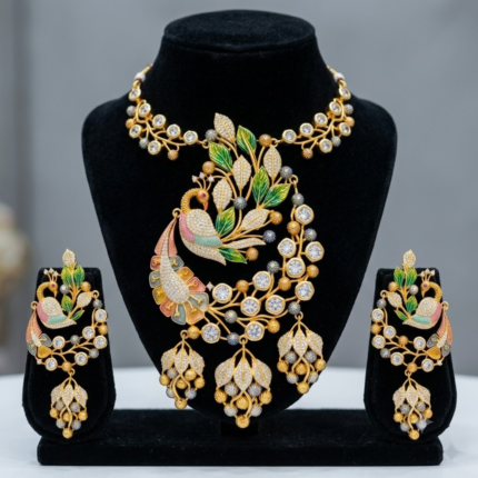 Rani 334 Designer Necklace Set