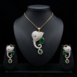 Rani 342 Designer Pendant Set