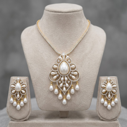 Rani 362 Designer Pendant Set
