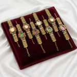 AA 556 Heritage Rajwadhi Antique Kashmiri Adjustable Watch
