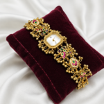 AA 580 Heritage Rajwadhi Antique Kashmiri Adjustable Watch Design