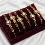 AA 580 Heritage Rajwadhi Antique Kashmiri Adjustable Watch Design