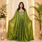 Premium Indo-Western Outfit