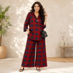 Printed Co-Ord Set