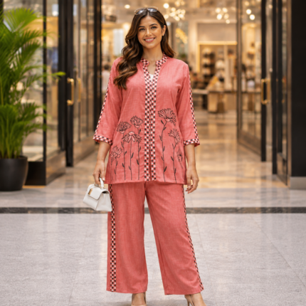 Printed Co-Ord Set