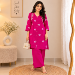 Bandhani Co ord Set - Image 2