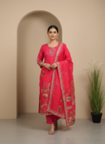 Designer 3 Piece Suit Set