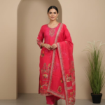 Designer 3 Piece Suit Set