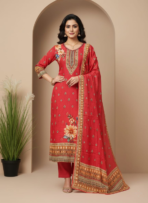 Designer 3 Piece Suit Set - Image 2