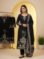 Designer 3 Piece Suit Set - Image 3