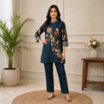 Premium Cotton Co Ord Set