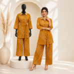 Premium Rayon Co ord Set