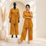 Premium Rayon Co ord Set