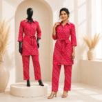 Premium Rayon Co ord Set - Image 2