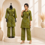 Premium Rayon Co ord Set - Image 3