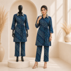 Premium Rayon Co ord Set - Image 5