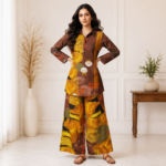 Rayon Co Ord Set
