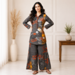 Rayon Co Ord Set - Image 2