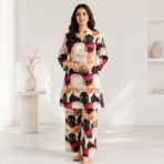 Rayon Co Ord Set - Image 4