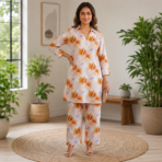 Rayon Co Ord Set - Image 6