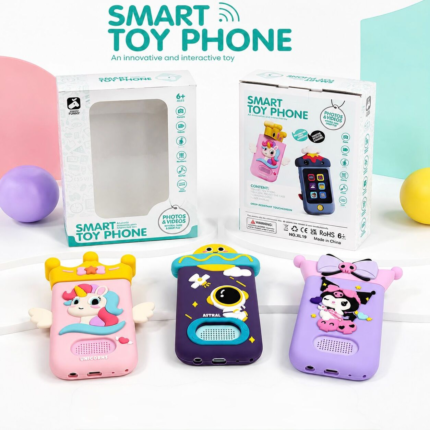 Kids Smart Toy Phone - Any Random Color Theme