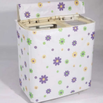 Twin Washing Machine Cover - Random Color
