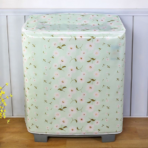 Twin Washing Machine Cover - Random Color - Image 2